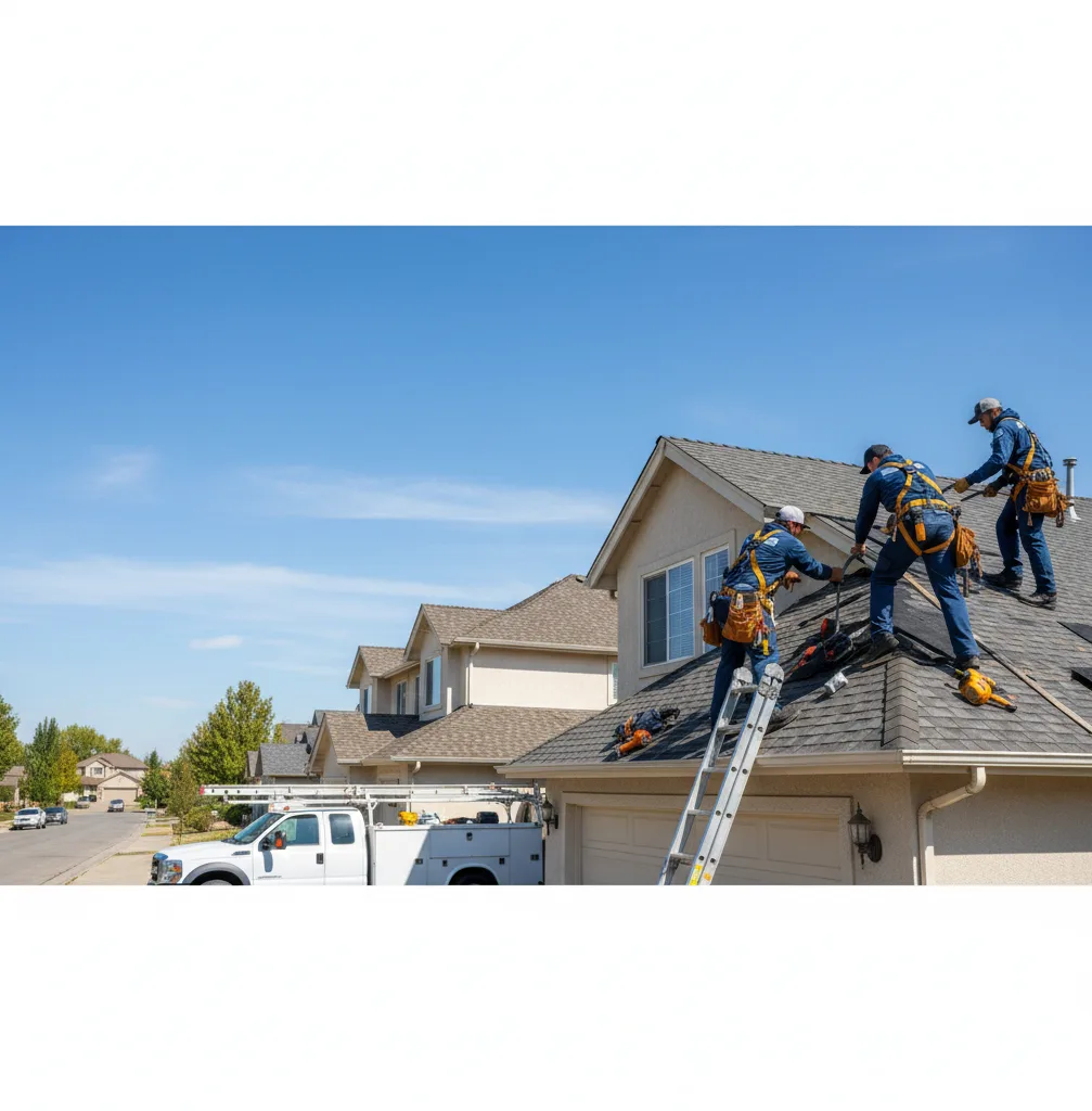 Shingle Replacement in Houston, AL